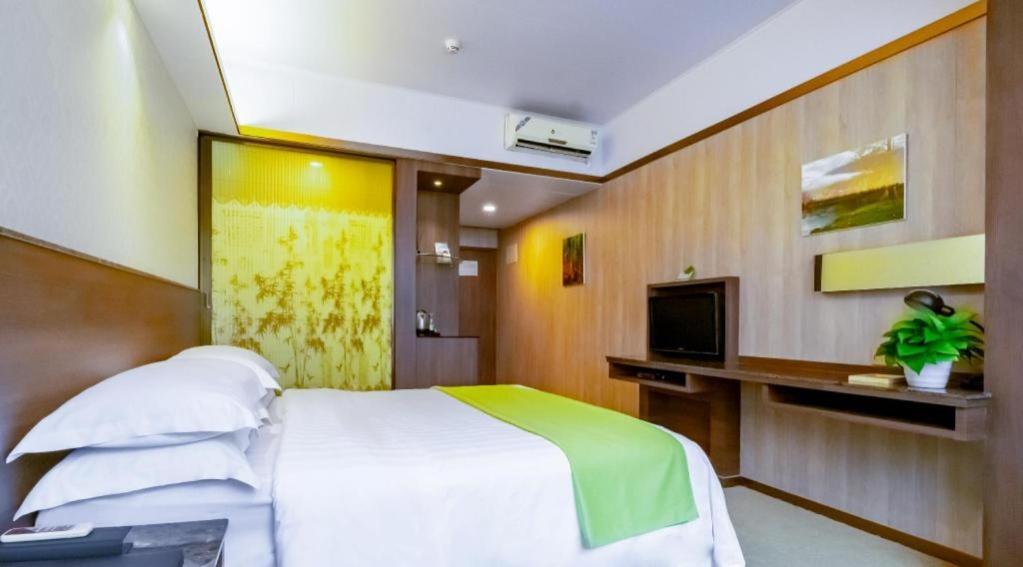 My Pleasant Hotel Σενζέν Εξωτερικό φωτογραφία