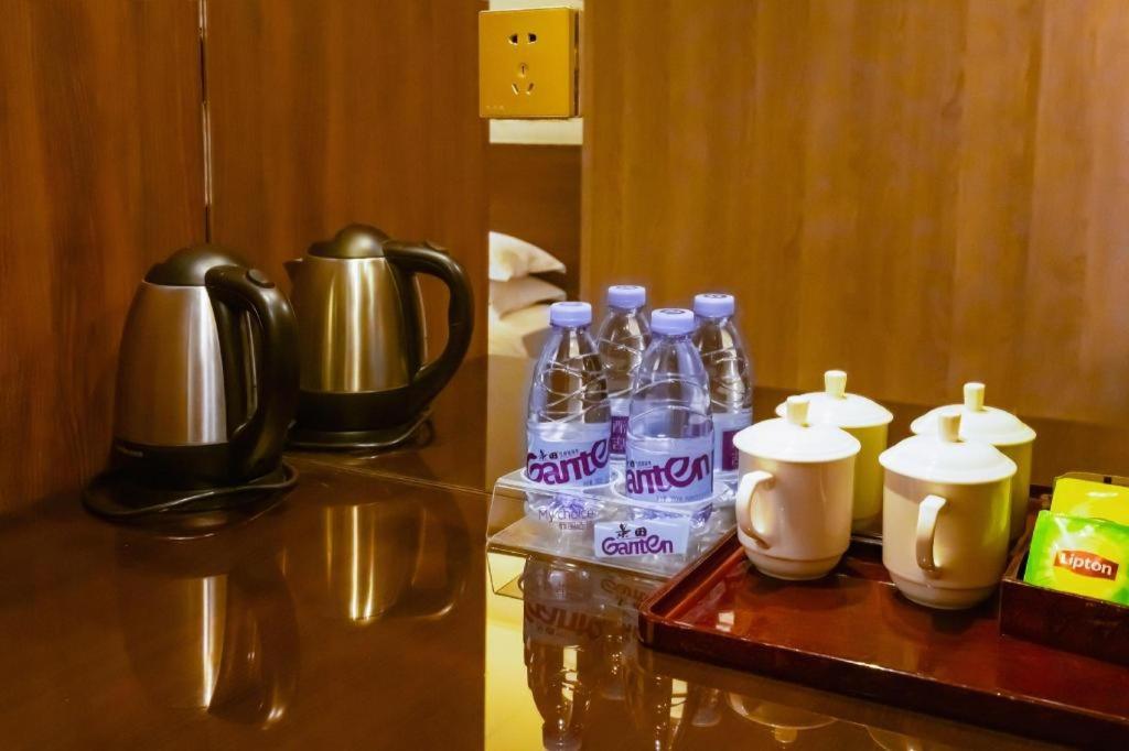 My Pleasant Hotel Σενζέν Εξωτερικό φωτογραφία