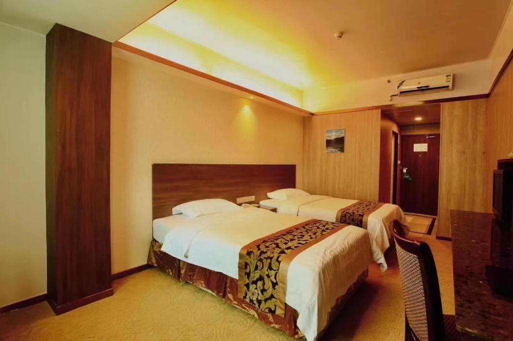 My Pleasant Hotel Σενζέν Εξωτερικό φωτογραφία