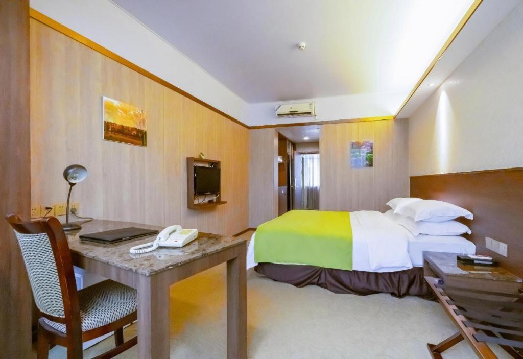 My Pleasant Hotel Σενζέν Εξωτερικό φωτογραφία
