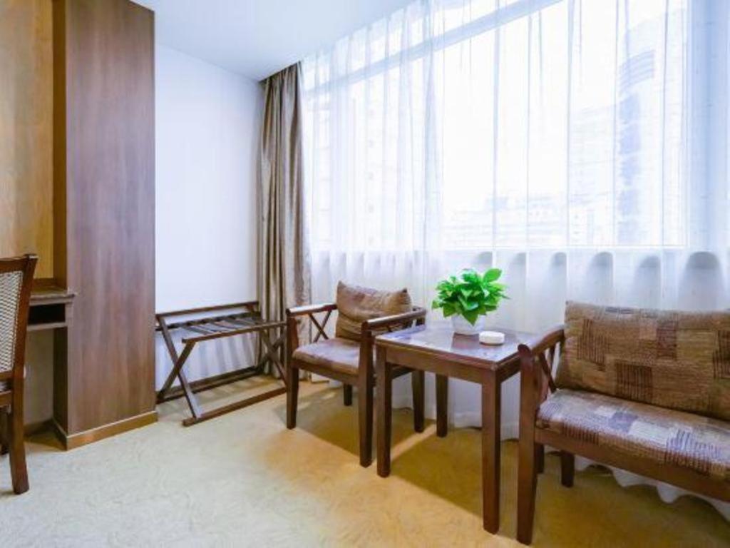 My Pleasant Hotel Σενζέν Εξωτερικό φωτογραφία