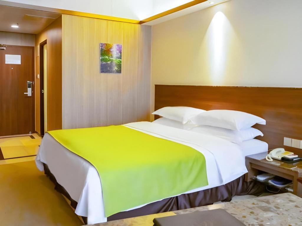 My Pleasant Hotel Σενζέν Εξωτερικό φωτογραφία