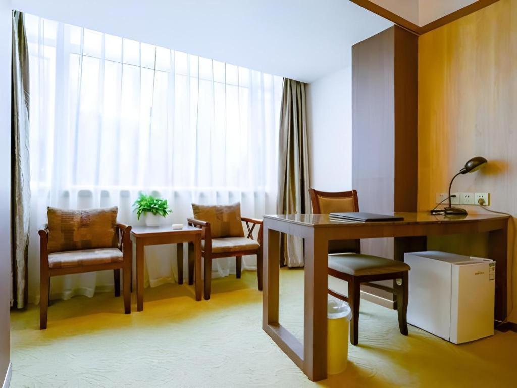 My Pleasant Hotel Σενζέν Εξωτερικό φωτογραφία