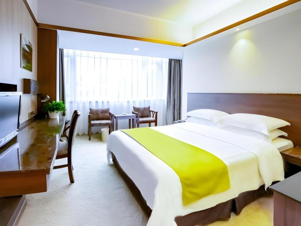 My Pleasant Hotel Σενζέν Εξωτερικό φωτογραφία