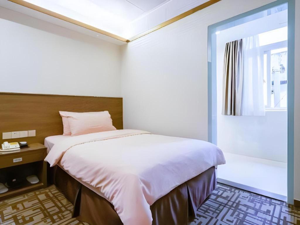 My Pleasant Hotel Σενζέν Εξωτερικό φωτογραφία