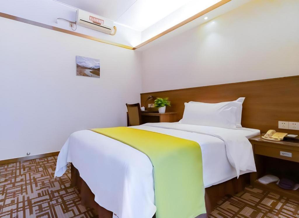 My Pleasant Hotel Σενζέν Εξωτερικό φωτογραφία