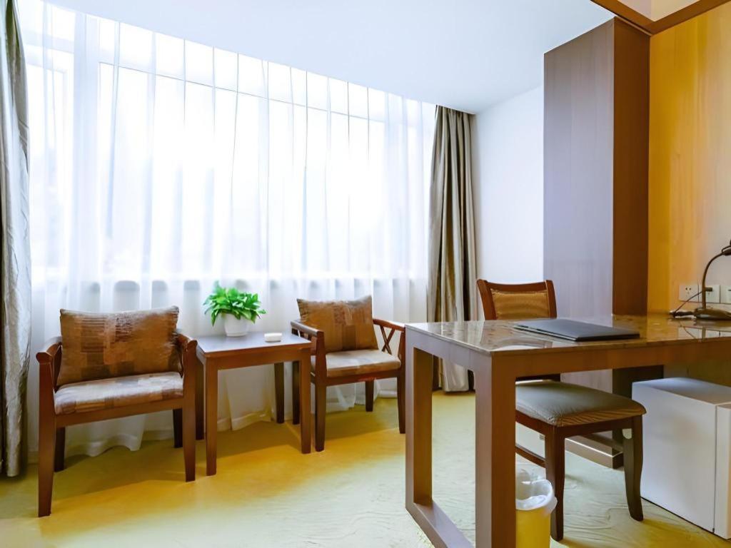 My Pleasant Hotel Σενζέν Εξωτερικό φωτογραφία