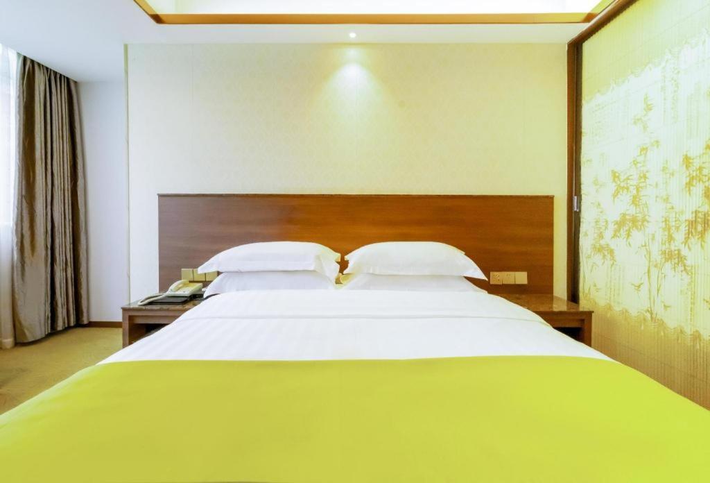 My Pleasant Hotel Σενζέν Εξωτερικό φωτογραφία