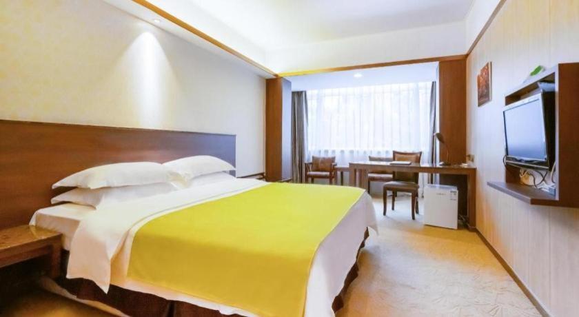 My Pleasant Hotel Σενζέν Εξωτερικό φωτογραφία