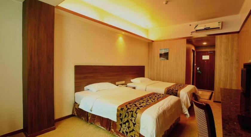 My Pleasant Hotel Σενζέν Εξωτερικό φωτογραφία